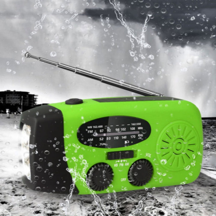 PowerSafe — Reliable energy and safety when every second counts | Stornfield