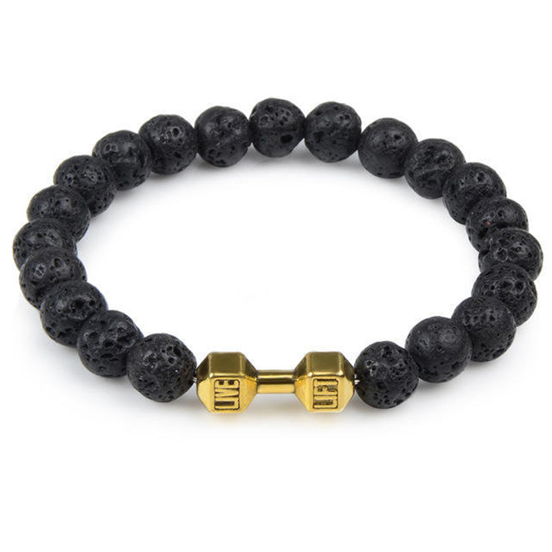 Dumbbell Bracelet | Stornfield