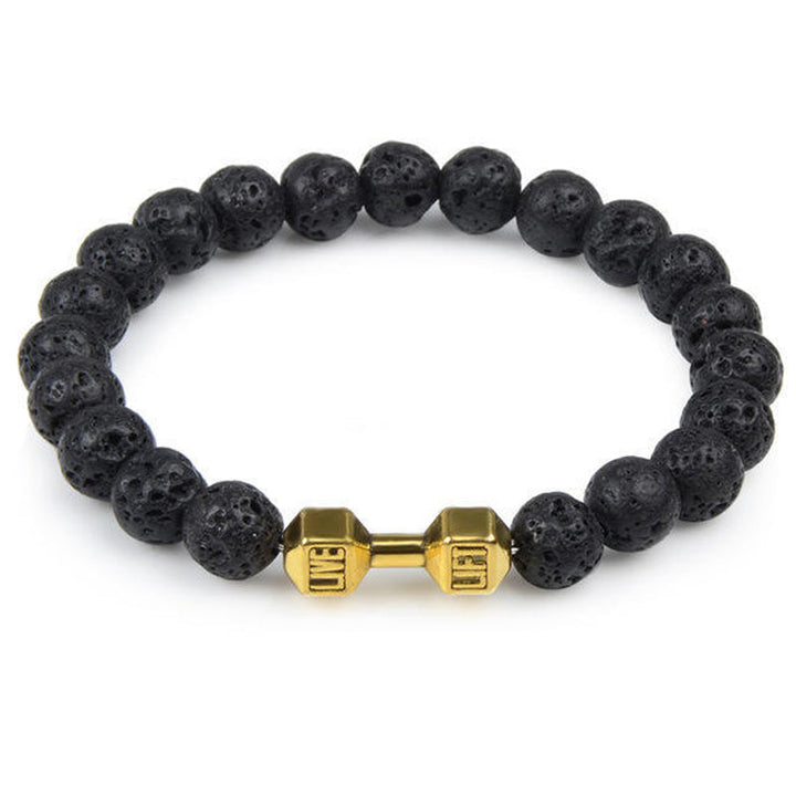 Dumbbell Bracelet | Stornfield