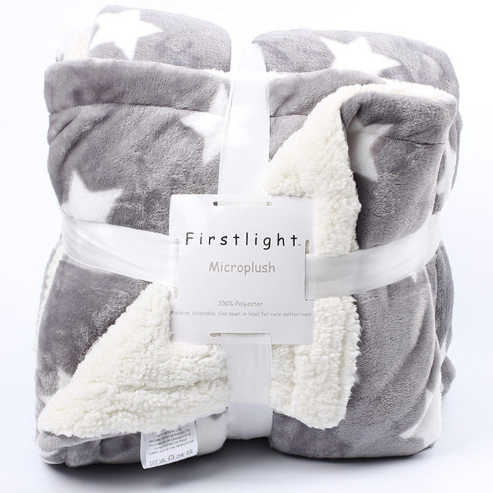 Lamb leather, blanket, leg, blanket | Stornfield