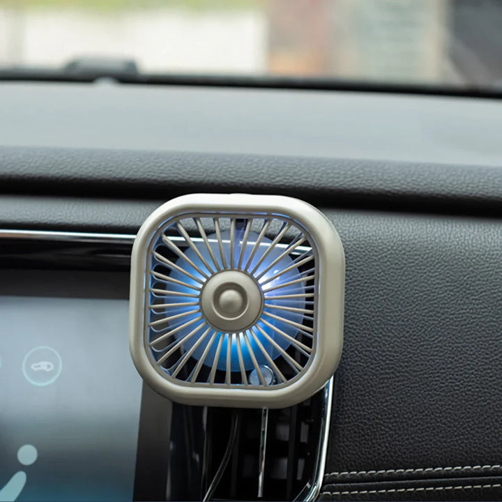 Mini Car Air Cooling Fan | Stornfield