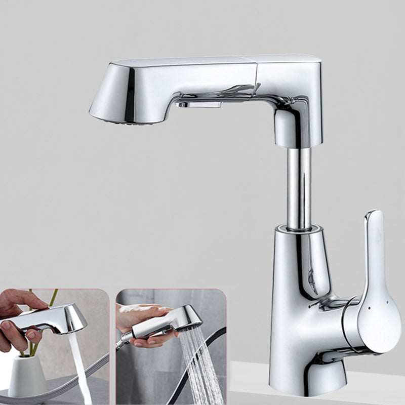 Stornfield | Modern Faucet Solid Copper Centre Mounted Bathroom Faucet