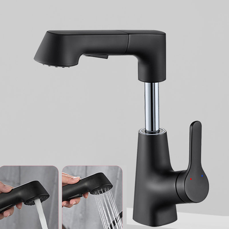 Stornfield | Modern Faucet Solid Copper Centre Mounted Bathroom Faucet