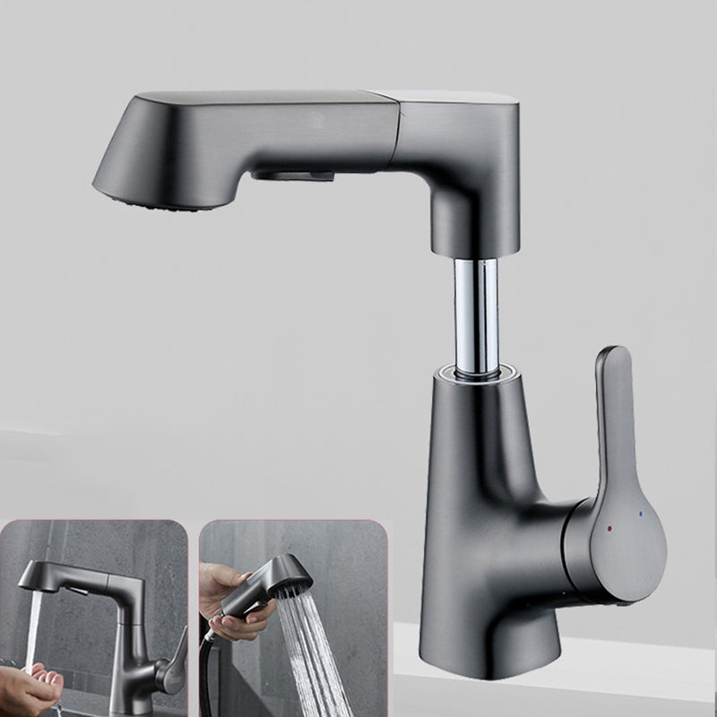 Stornfield | Modern Faucet Solid Copper Centre Mounted Bathroom Faucet