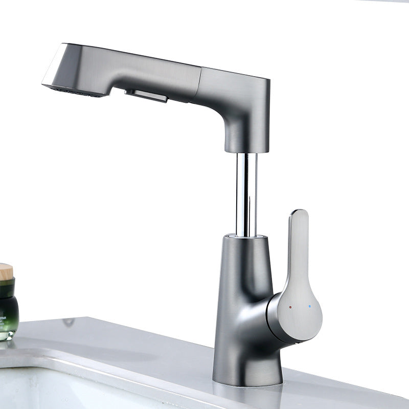 Stornfield | Modern Faucet Solid Copper Centre Mounted Bathroom Faucet