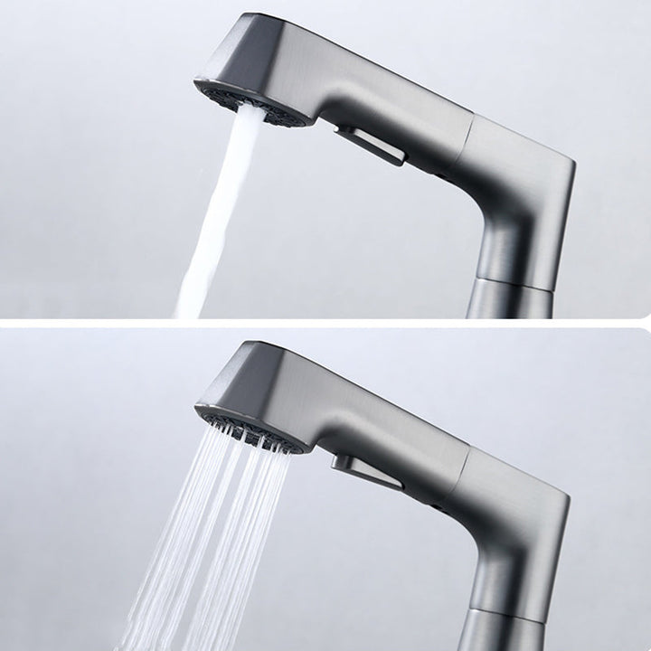 Stornfield | Modern Faucet Solid Copper Centre Mounted Bathroom Faucet