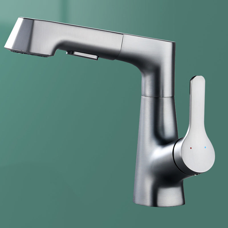 Stornfield | Modern Faucet Solid Copper Centre Mounted Bathroom Faucet