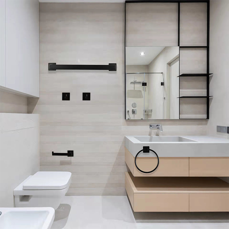 Stornfield | Stainless Steel Bathroom Accessories Single Piece or in Set Modern Bathroom Set