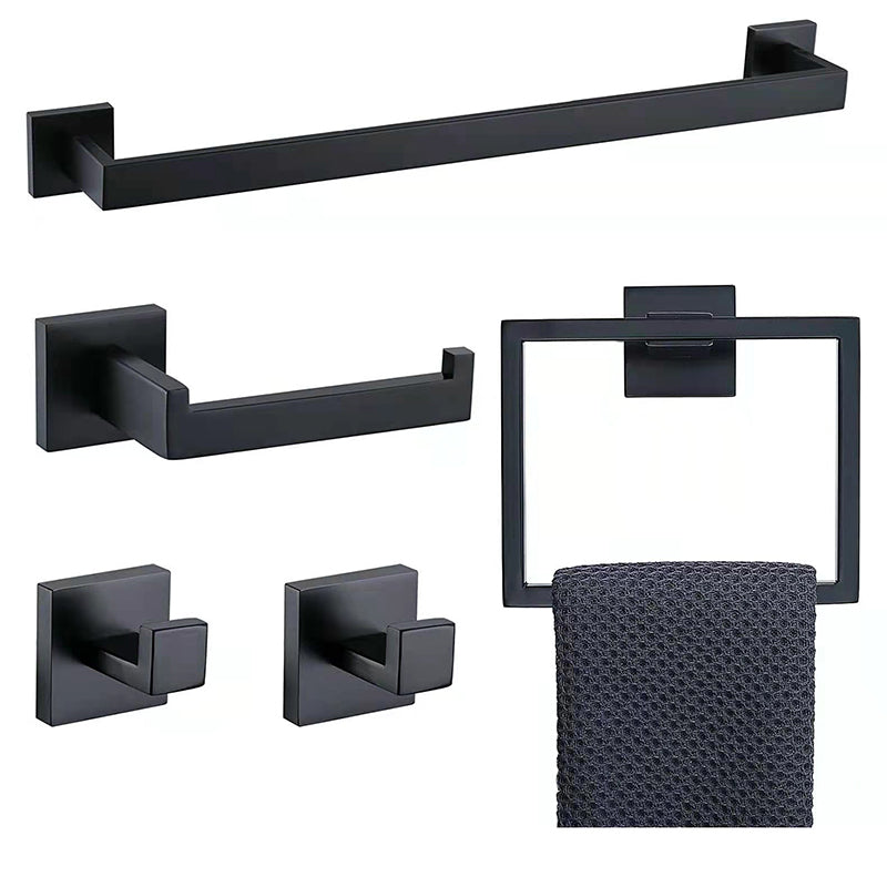 Stornfield | Stainless Steel Bathroom Accessories Single Piece or in Set Modern Bathroom Set