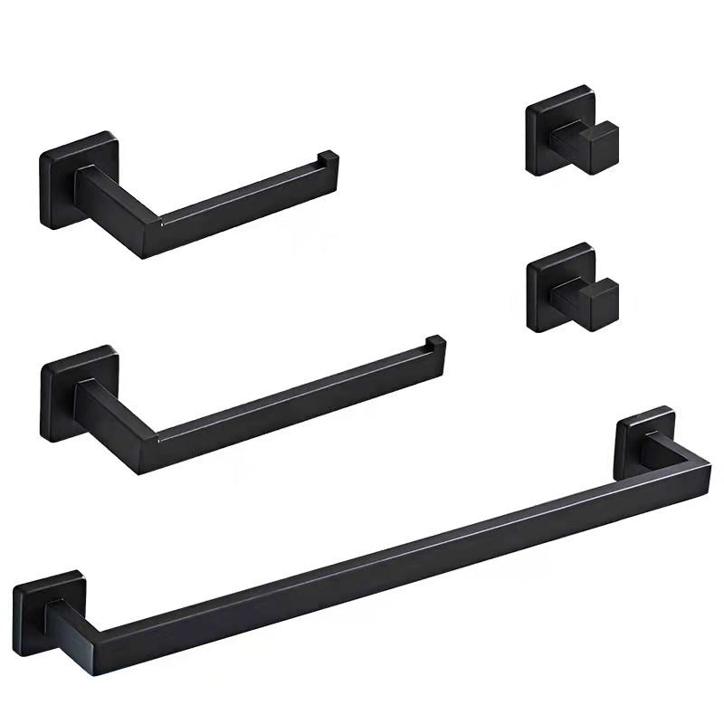 Stornfield | Stainless Steel Bathroom Accessories Single Piece or in Set Modern Bathroom Set