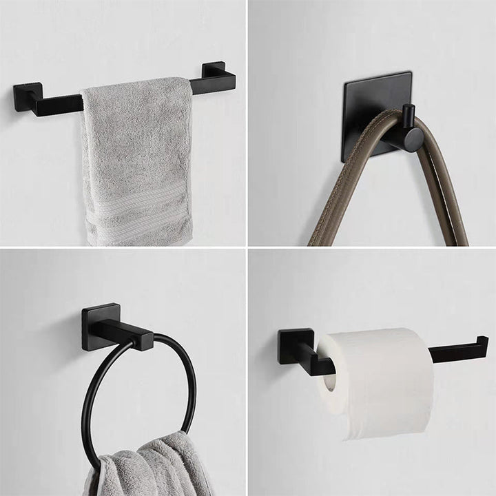 Stornfield | Stainless Steel Bathroom Accessories Single Piece or in Set Modern Bathroom Set