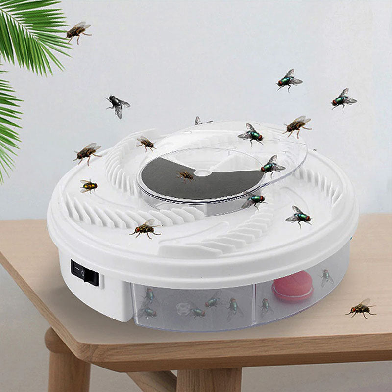 Fly trap without chemicals – SilentCatch | Stornfield
