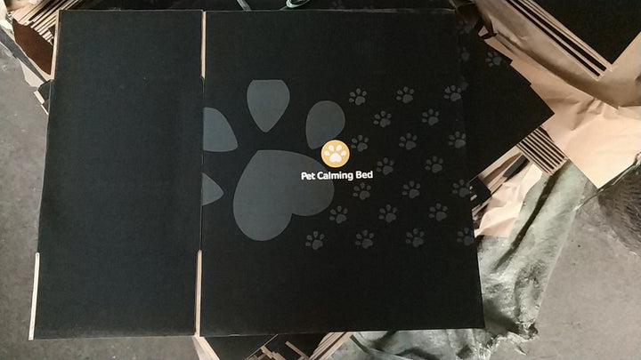 Custom Box Pet Bed | Stornfield
