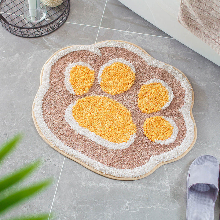 Bathroom non-slip mat absorbent foot cushion | Stornfield