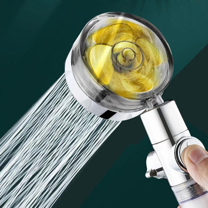 Stornfield | Modern Round Adjustable Shower Faucet Combo with Single Setting
