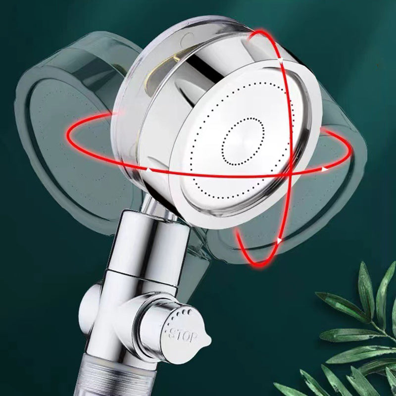 Stornfield | Modern Round Adjustable Shower Faucet Combo with Single Setting