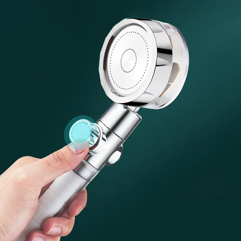 Stornfield | Modern Round Adjustable Shower Faucet Combo with Single Setting