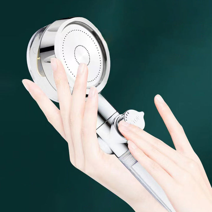 Stornfield | Modern Round Adjustable Shower Faucet Combo with Single Setting
