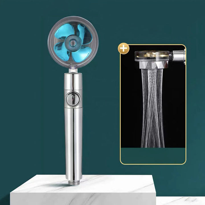 Stornfield | Modern Round Adjustable Shower Faucet Combo with Single Setting