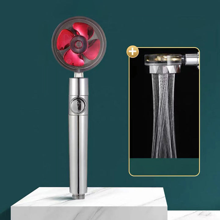 Stornfield | Modern Round Adjustable Shower Faucet Combo with Single Setting