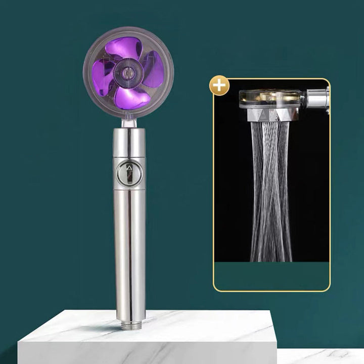 Stornfield | Modern Round Adjustable Shower Faucet Combo with Single Setting