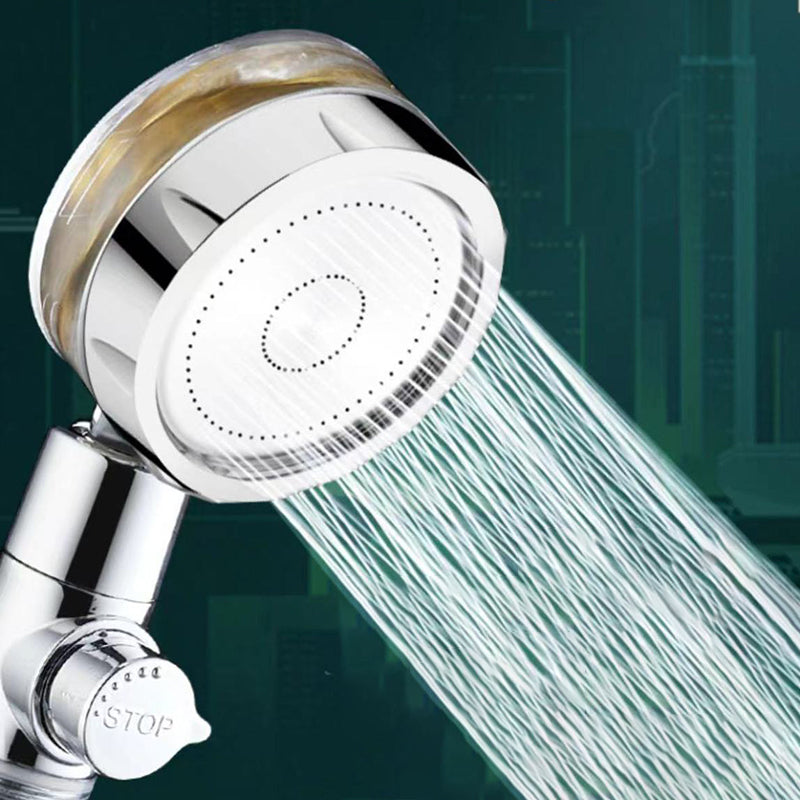 Stornfield | Modern Round Adjustable Shower Faucet Combo with Single Setting