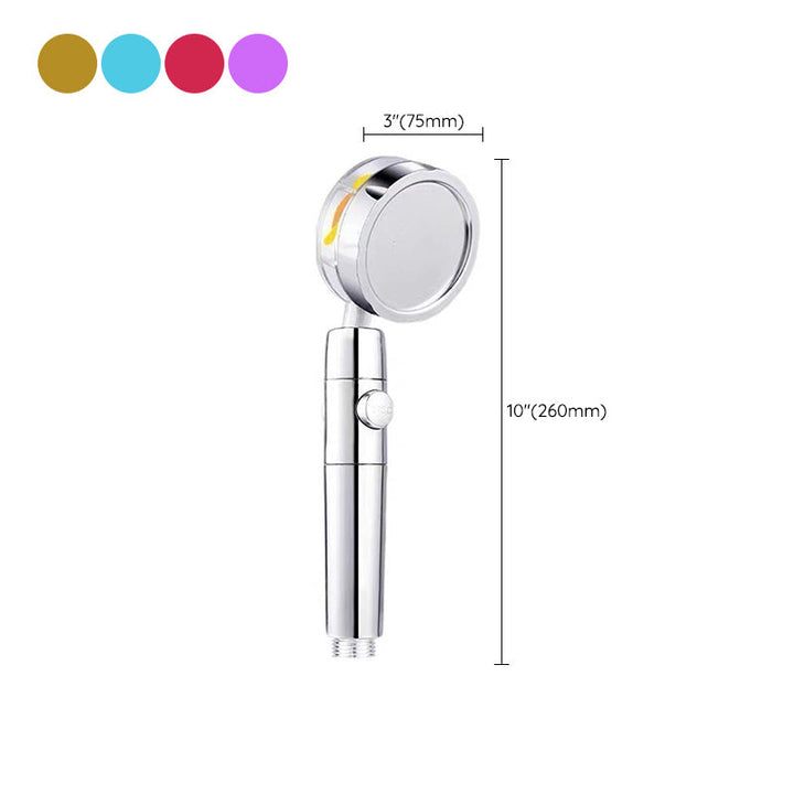 Stornfield | Modern Round Adjustable Shower Faucet Combo with Single Setting