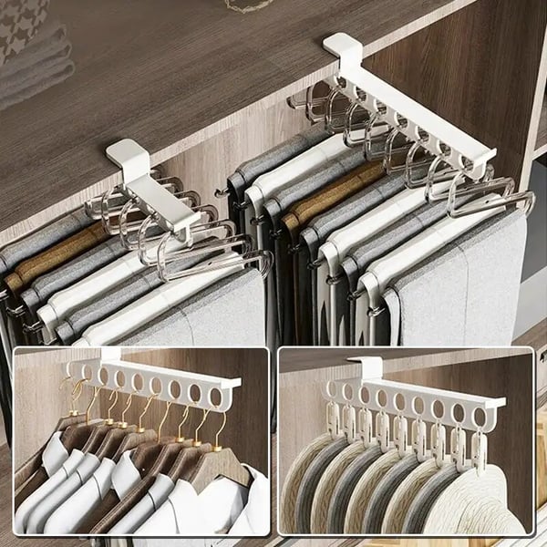 VenturoSlide — No more closet chaos and more time for you! (2 pieces) | Stornfield