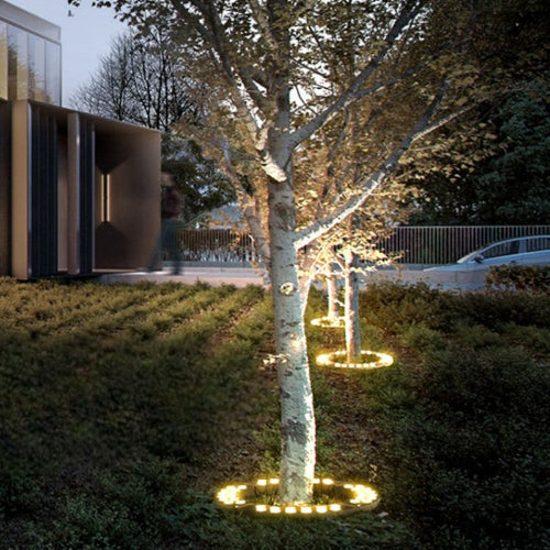 Elegant outdoor spotlights for charming evenings | Stornfield