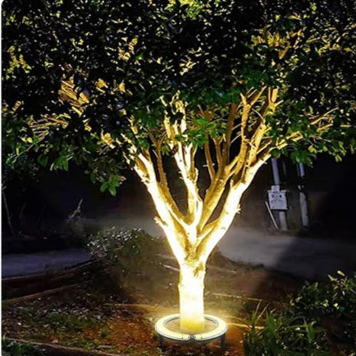 Elegant outdoor spotlights for charming evenings | Stornfield