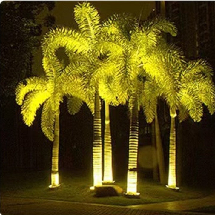 Elegant outdoor spotlights for charming evenings | Stornfield