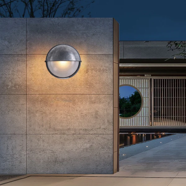 Elegant waterproof outdoor wall lamp | Stornfield