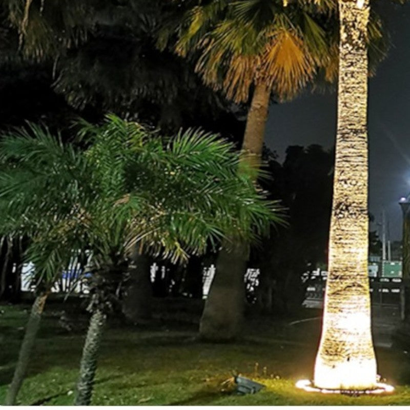 Elegant outdoor spotlights for charming evenings | Stornfield