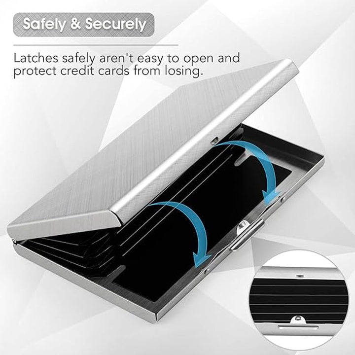 Stornfield | RFID Credit Card Holder