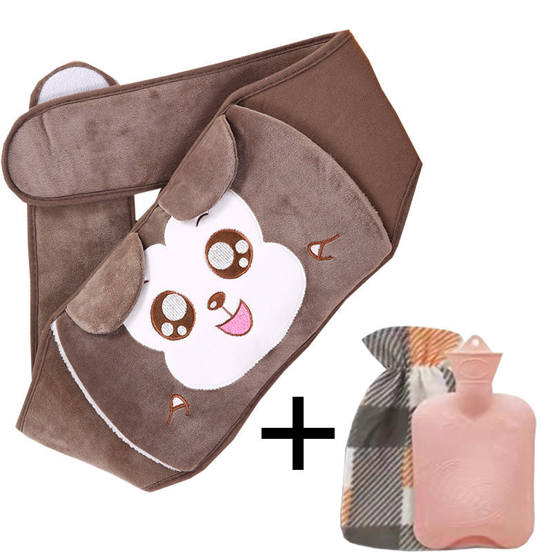 Rechargeable Plush Heated Belt | Stornfield
