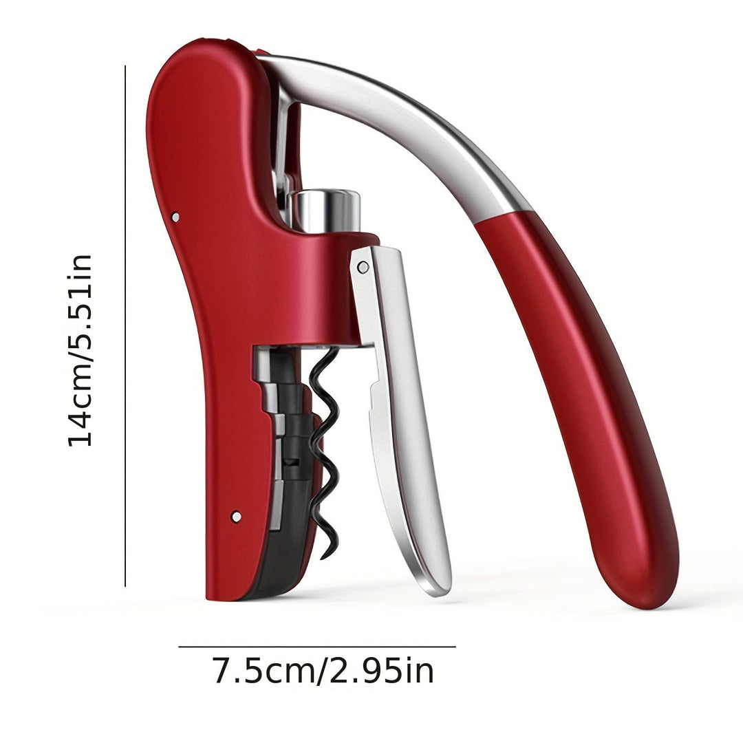 Lever corkscrew for wine bottles | Stornfield