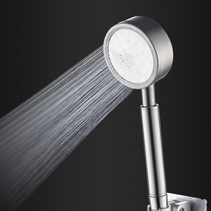 Stornfield | Douchette en acier inoxydable Style moderne Forme ronde Douchette