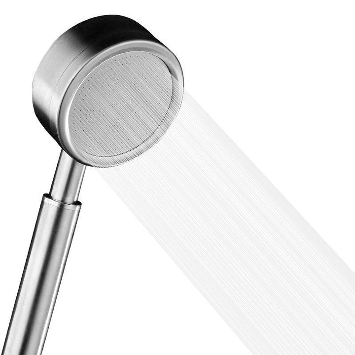 Stornfield | Douchette en acier inoxydable Style moderne Forme ronde Douchette