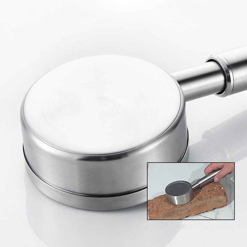 Stornfield | Douchette en acier inoxydable Style moderne Forme ronde Douchette