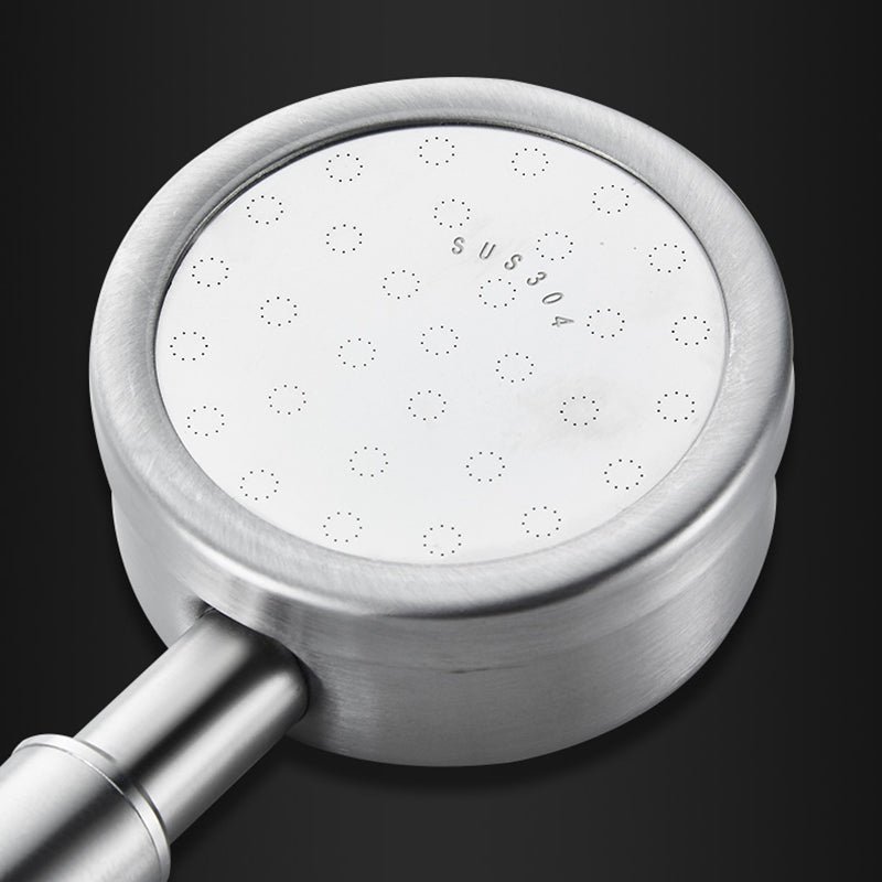 Stornfield | Douchette en acier inoxydable Style moderne Forme ronde Douchette