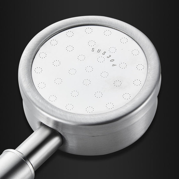 Stornfield | Douchette en acier inoxydable Style moderne Forme ronde Douchette