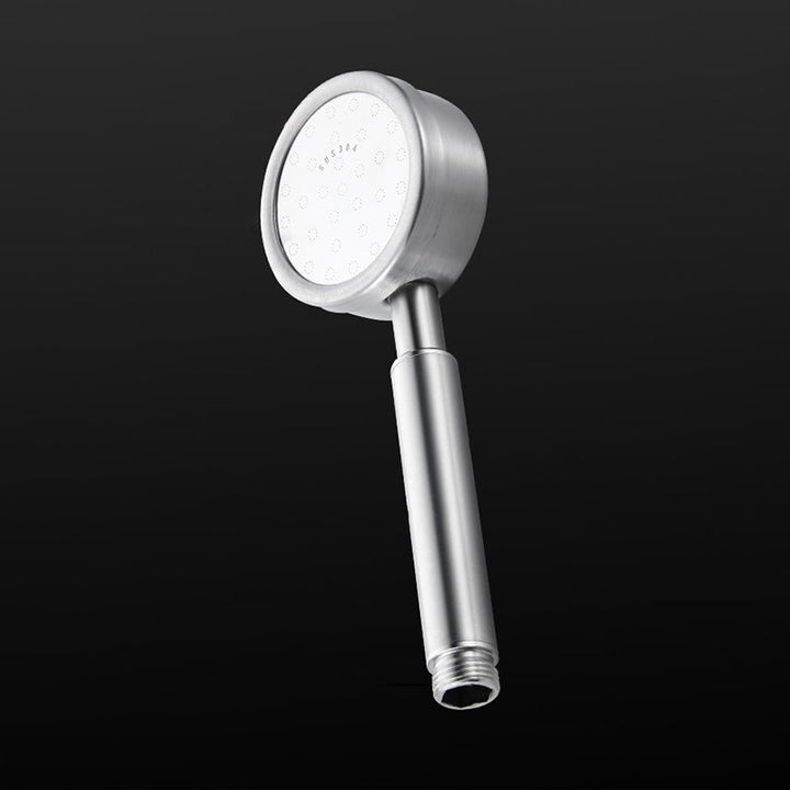 Stornfield | Douchette en acier inoxydable Style moderne Forme ronde Douchette