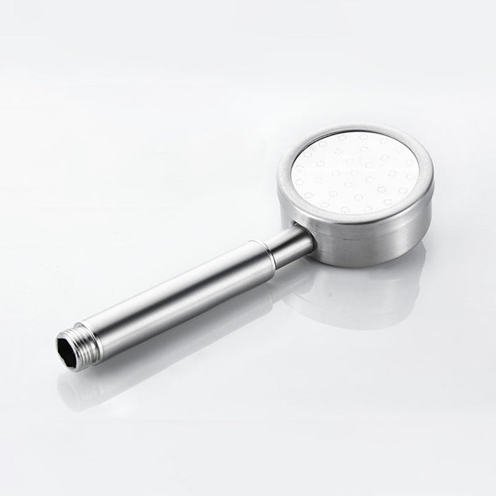 Stornfield | Douchette en acier inoxydable Style moderne Forme ronde Douchette