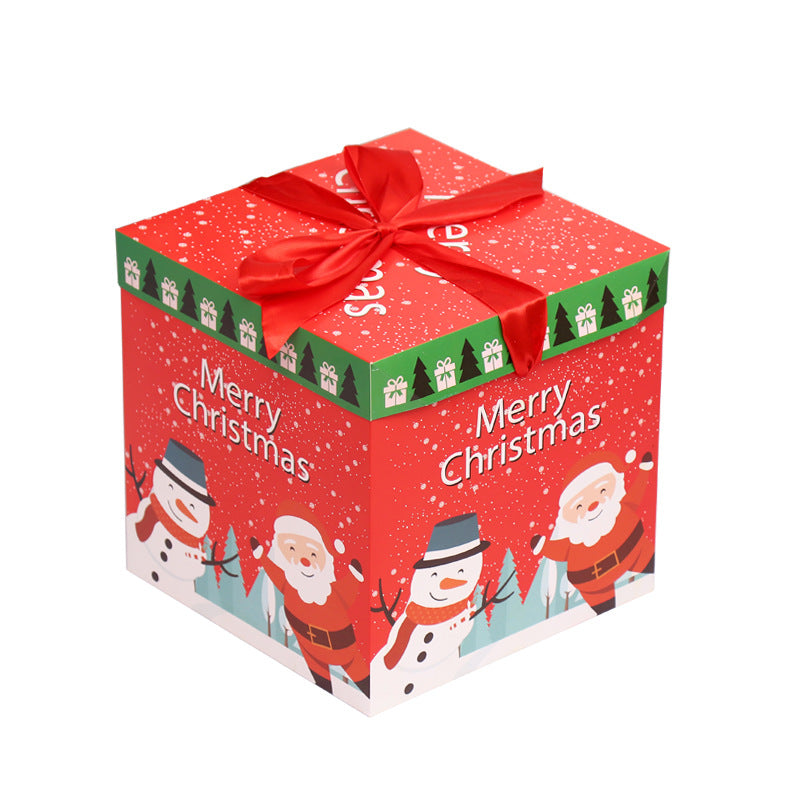 Decorative Holiday Gift Box Set