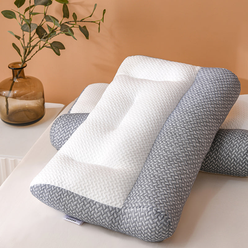 SilkiNest Pillow – Cool sleep, refreshed wake-up | Stornfield
