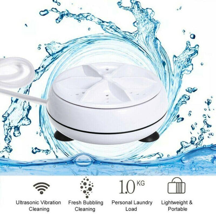 Mini Washing Machine And Dishwasher | Stornfield