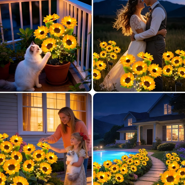 GartenStars — Transform your garden into a magical sea of light full of romance and freedom | Stornfield