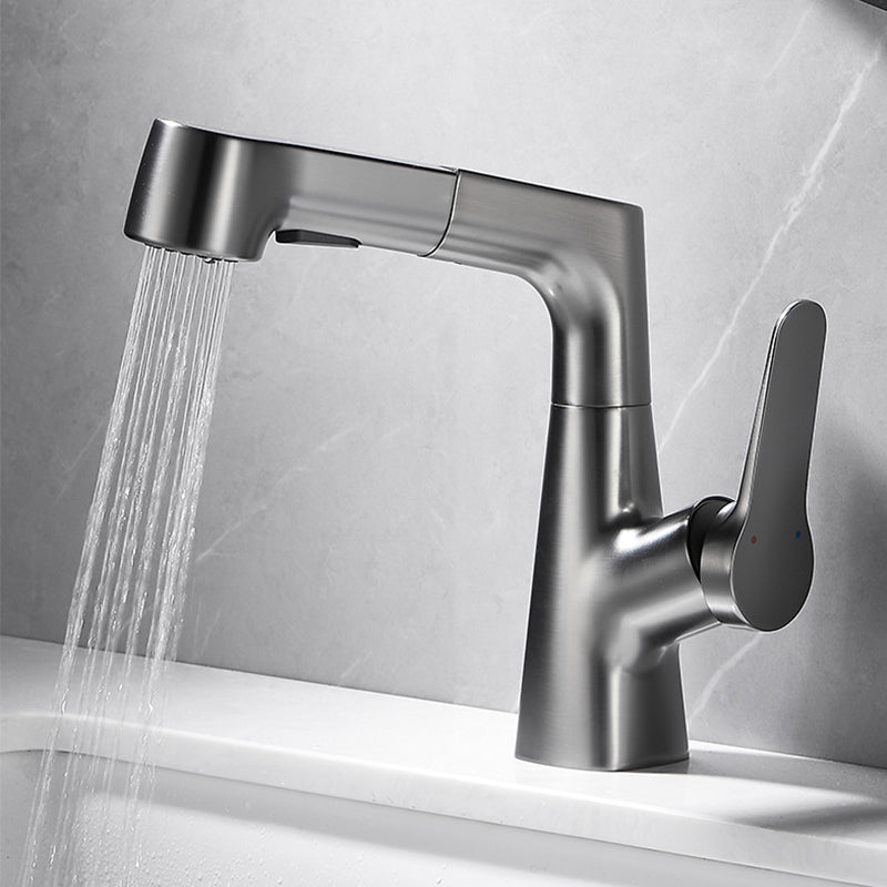 Stornfield | Robinet d'eau de vaisseau extensible, robinet moderne avec poignée en levier