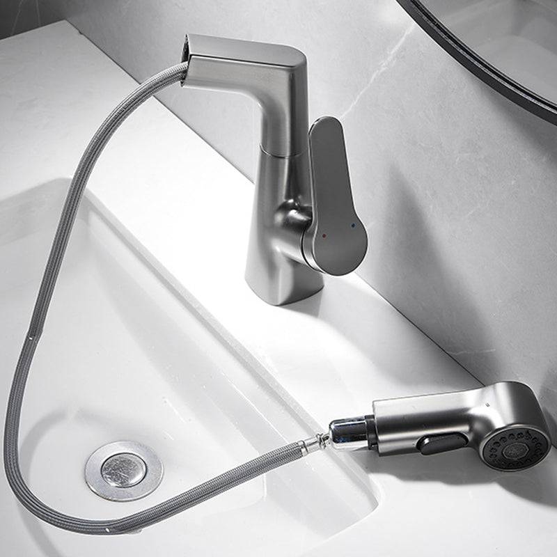 Stornfield | Robinet d'eau de vaisseau extensible, robinet moderne avec poignée en levier