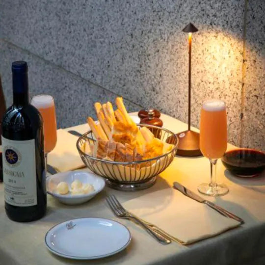 Stornfield | Spikelight™ - Wired, Waterproof, Dimmable Lighting